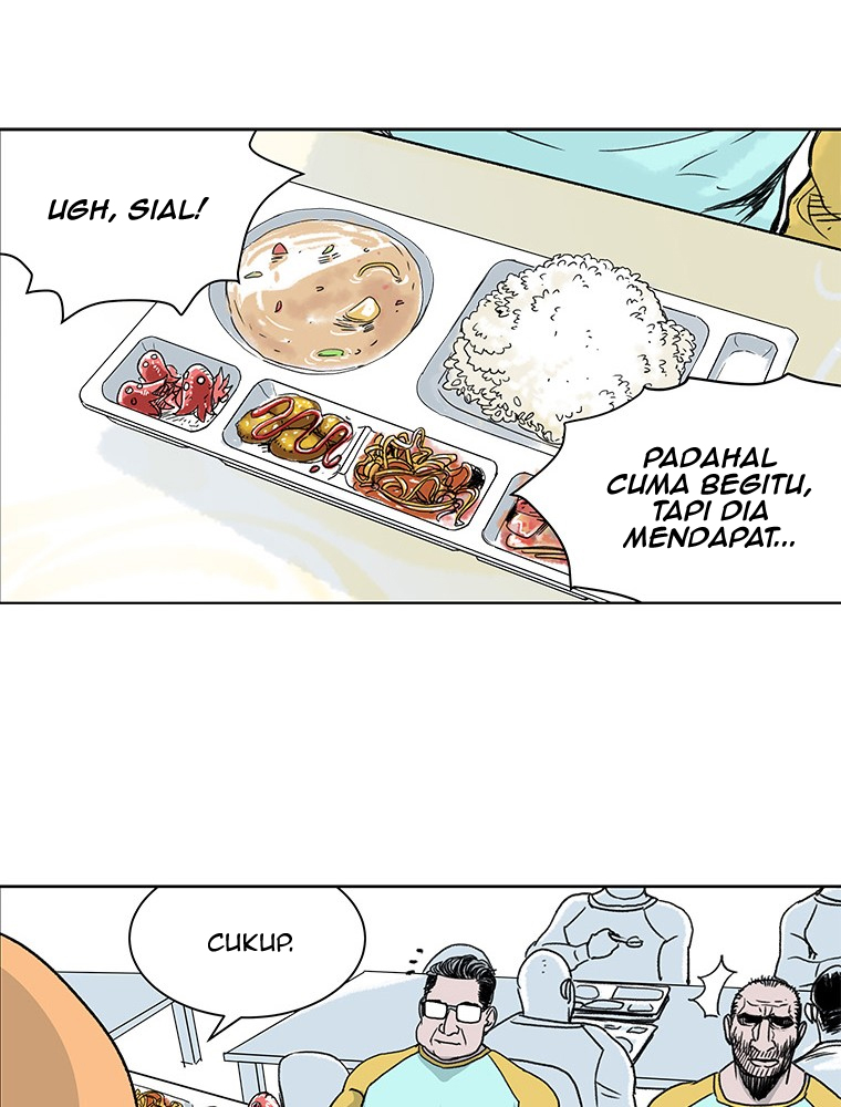 Fight Club Kindergarten Chapter 07 Bahasa Indonesia